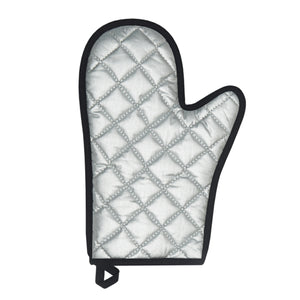 Oven mitts, potholders, happy place, oven gloves, heat insulation and protection, love cooking, cooking enthusiast, cotton trim - cooking#11