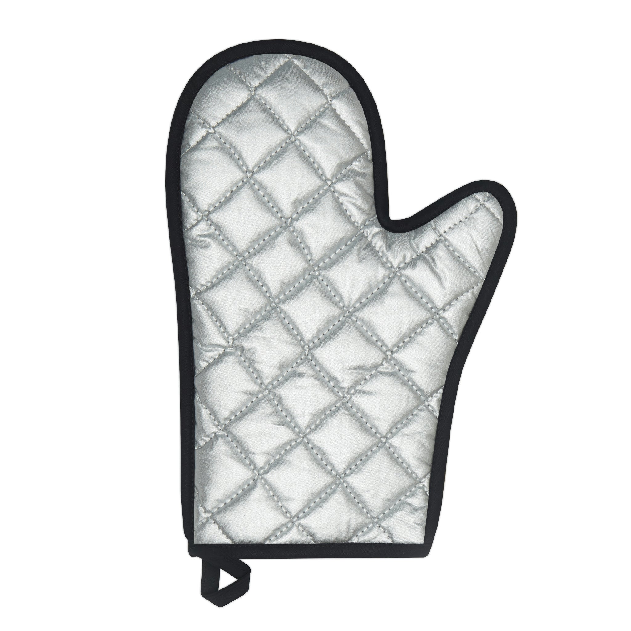 Oven mitts, potholders, happy place, oven gloves, heat insulation and protection, love cooking, cooking enthusiast, cotton trim - cooking#10