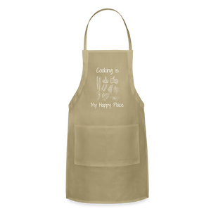 Adjustable Apron 2 - SPOD - khaki