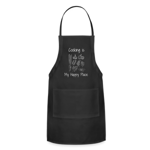 Adjustable Apron 2 - SPOD - black