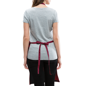 Adjustable Apron 2 - SPOD - burgundy