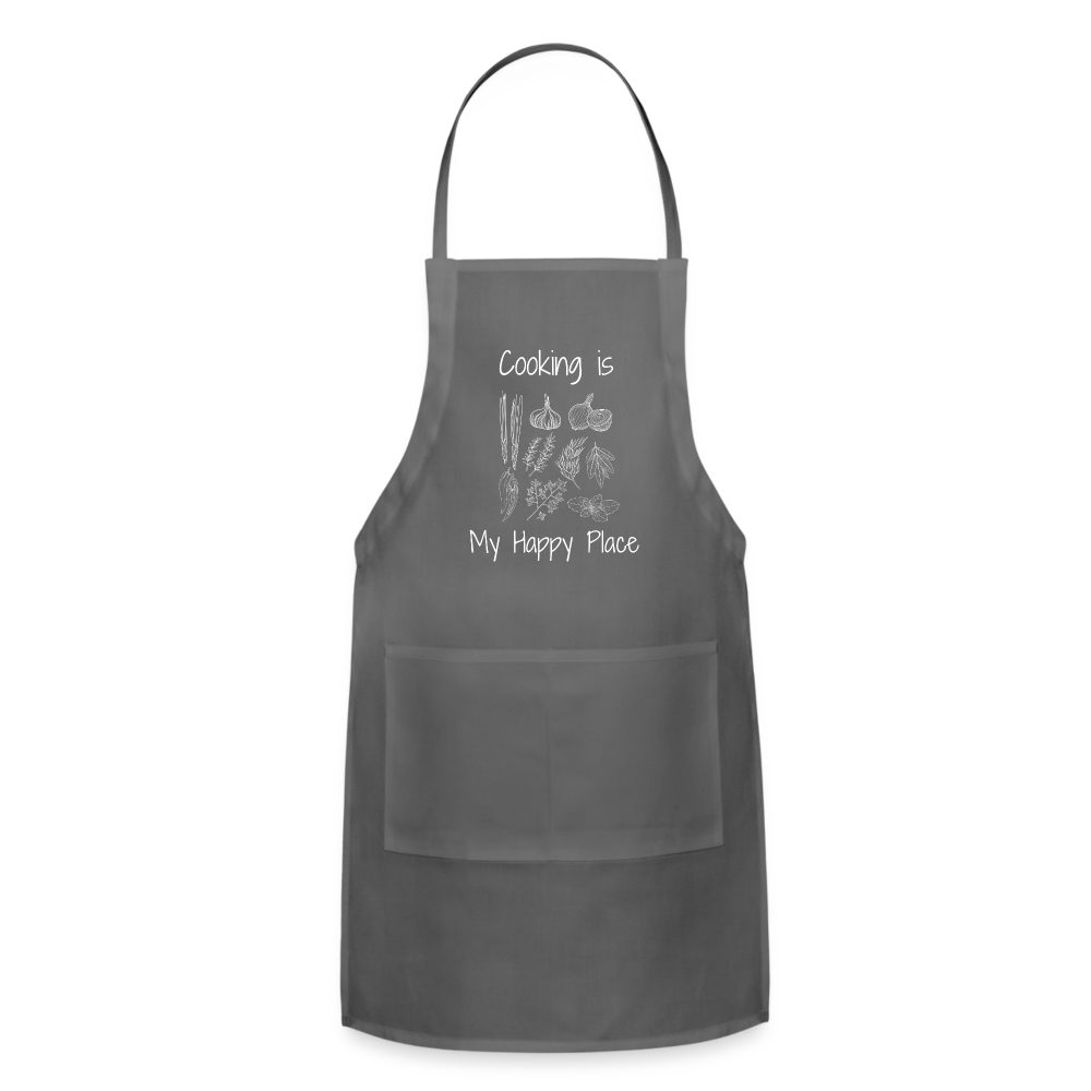 Adjustable Apron 2 - SPOD - charcoal