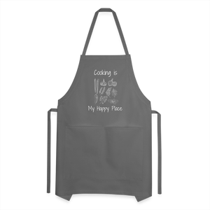 Adjustable Apron 2 - SPOD - charcoal