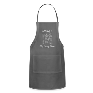 Adjustable Apron 2 - SPOD - charcoal