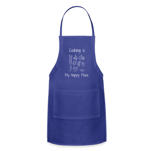 Adjustable Apron 2 - SPOD - royal blue