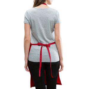 Adjustable Apron 2 - SPOD - red