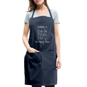 Adjustable Apron 2 - SPOD - navy