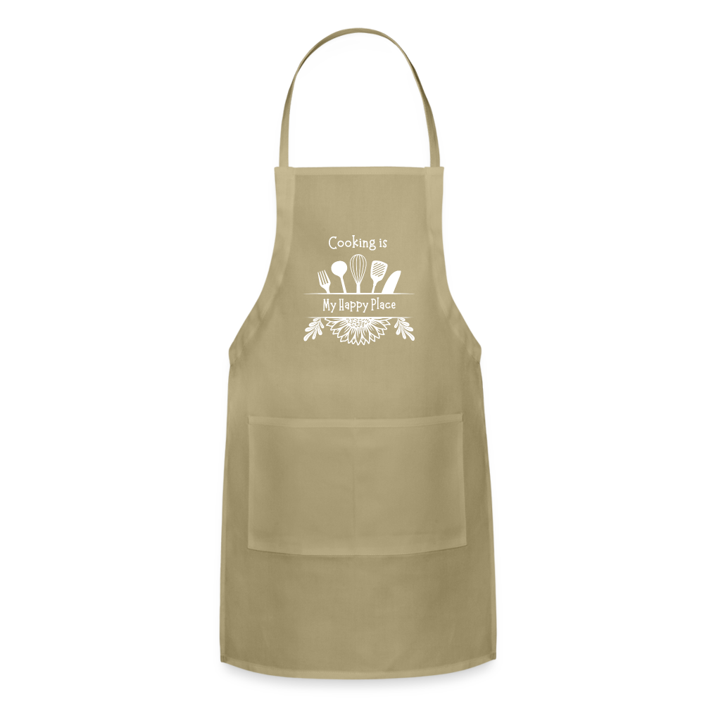 Adjustable Apron 3 - SPOD - khaki