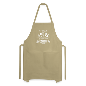 Adjustable Apron 3 - SPOD - khaki