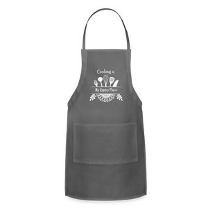 Adjustable Apron 3 - SPOD - charcoal