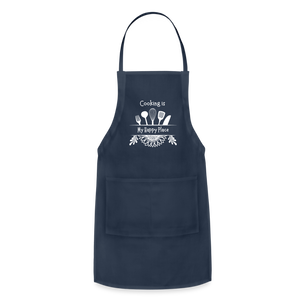 Adjustable Apron 3 - SPOD - navy