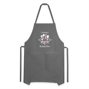 Adjustable Apron 5 - SPOD - charcoal