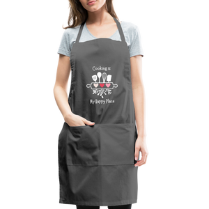 Adjustable Apron 5 - SPOD - charcoal