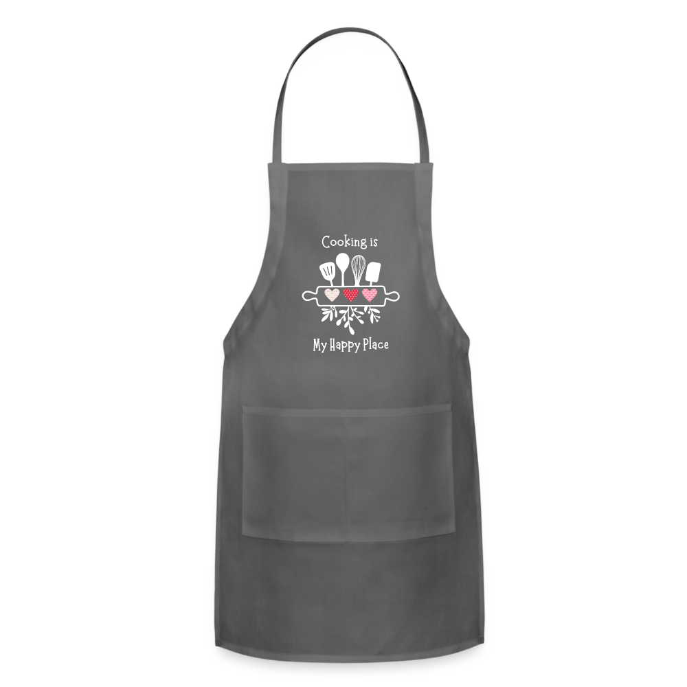 Adjustable Apron 5 - SPOD - charcoal