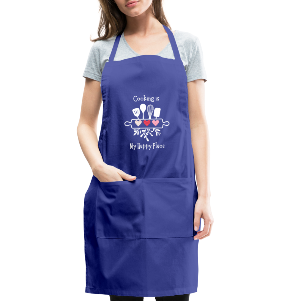 Adjustable Apron 5 - SPOD - royal blue