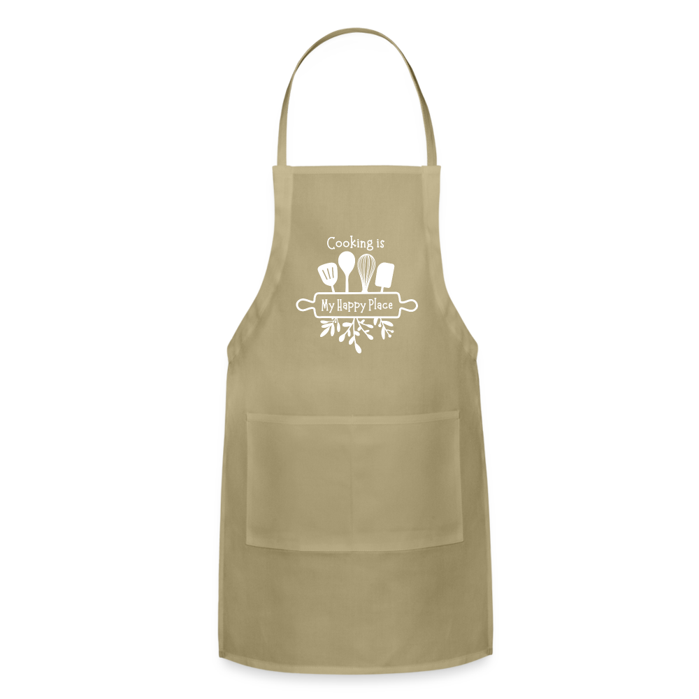 Adjustable Apron 4 - SPOD - khaki