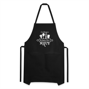 Adjustable Apron 4 - SPOD - black