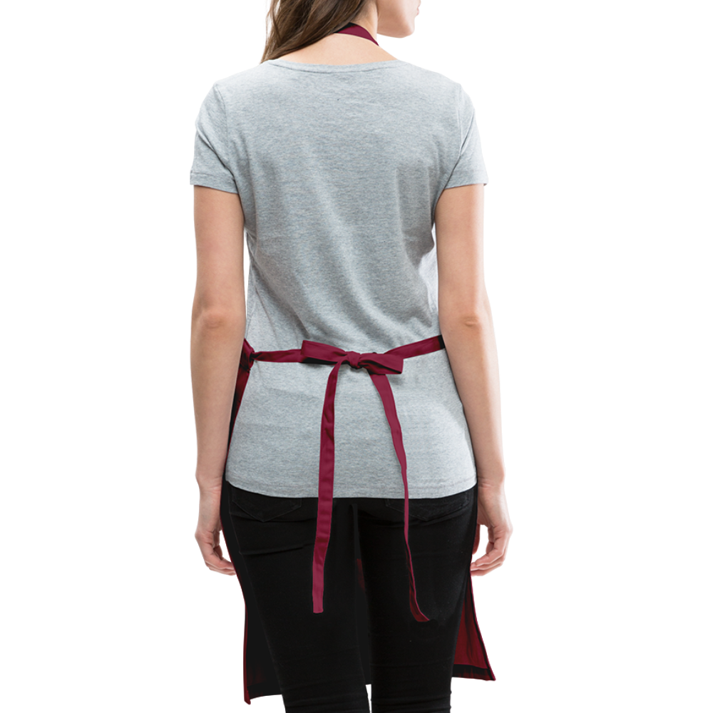 Adjustable Apron 4 - SPOD - burgundy