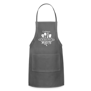 Adjustable Apron 4 - SPOD - charcoal