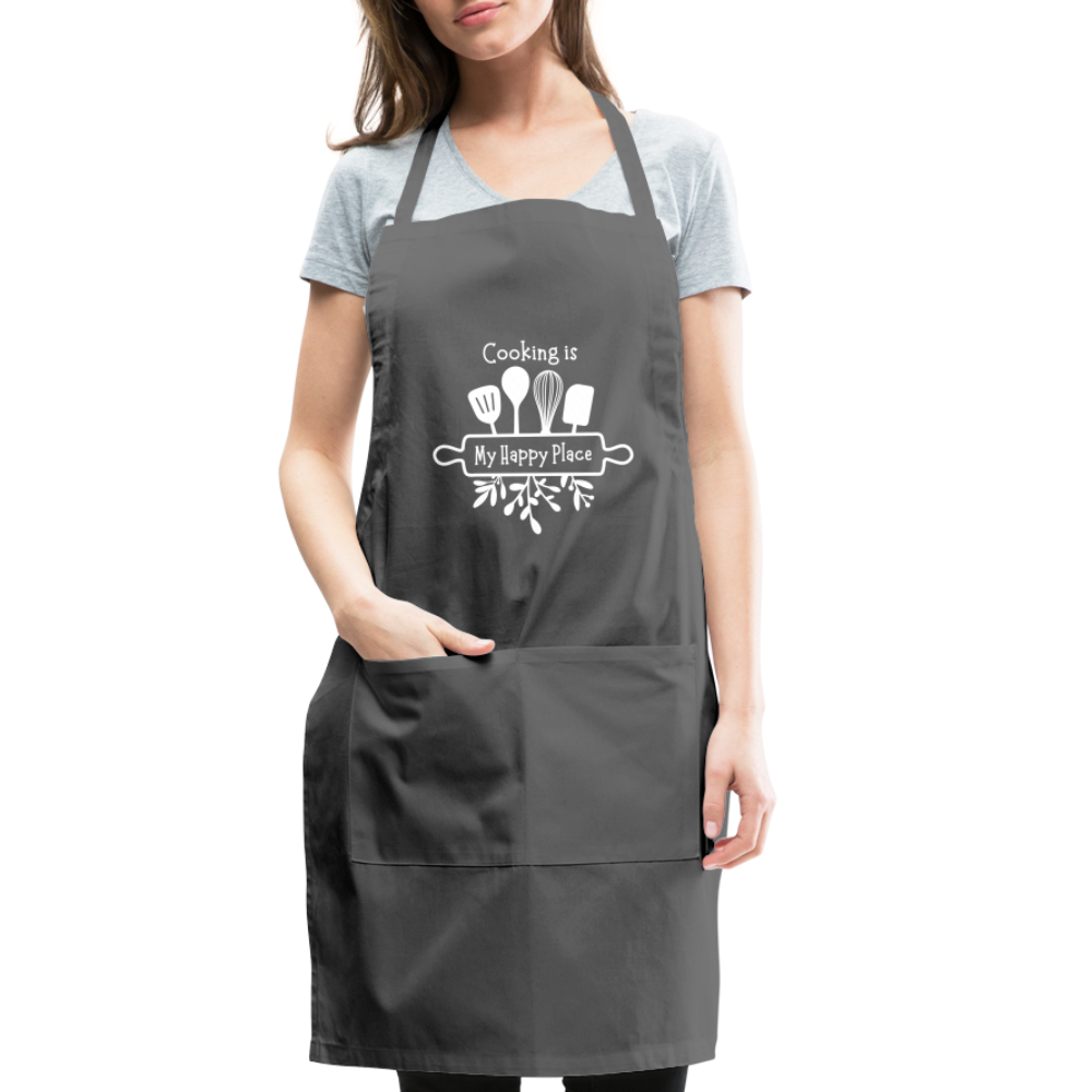 Adjustable Apron 4 - SPOD - charcoal