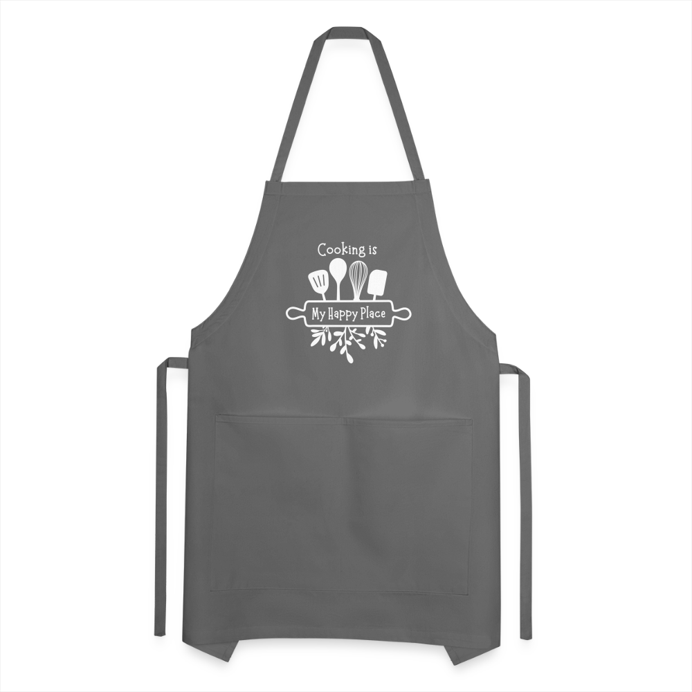 Adjustable Apron 4 - SPOD - charcoal