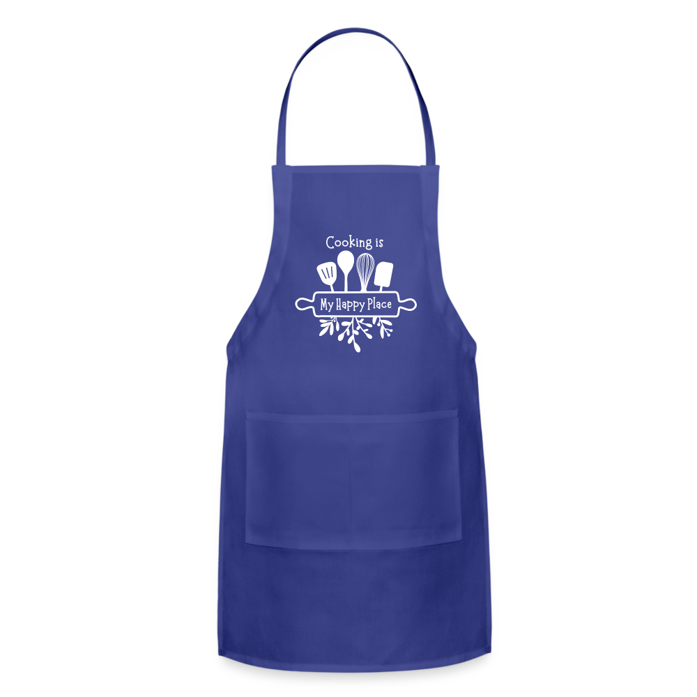 Adjustable Apron 4 - SPOD - royal blue