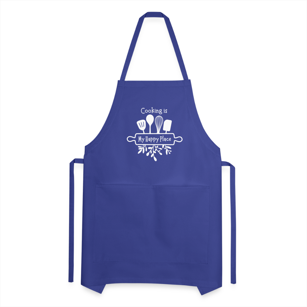 Adjustable Apron 4 - SPOD - royal blue