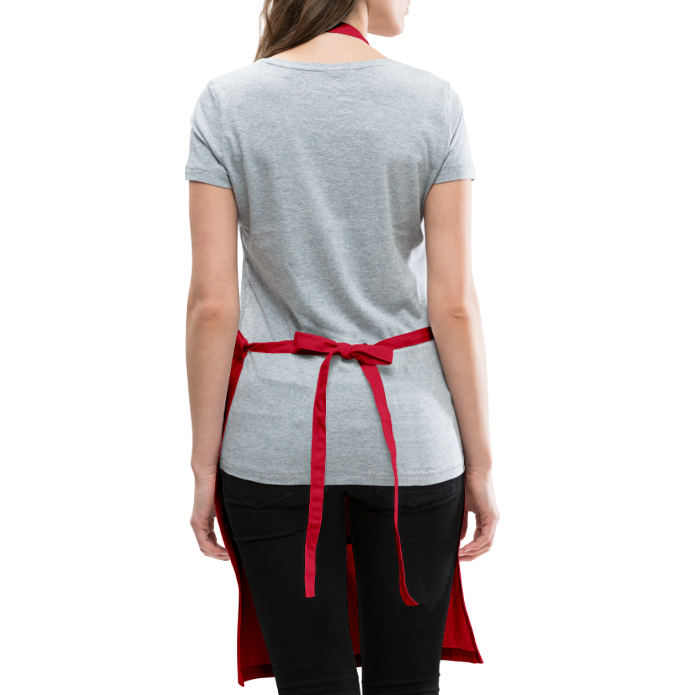 Adjustable Apron 4 - SPOD - red