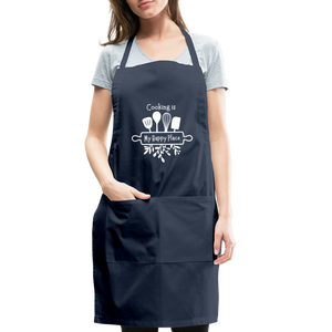 Adjustable Apron 4 - SPOD - navy