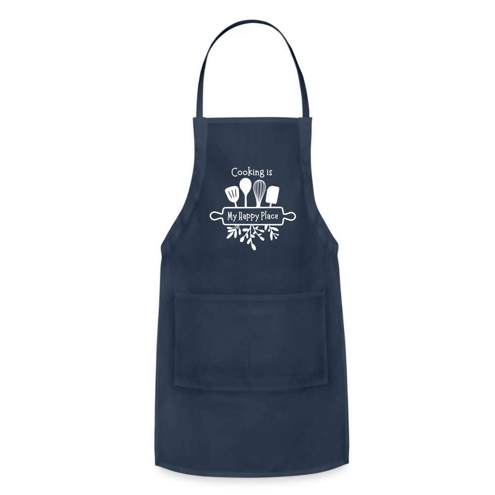 Adjustable Apron 4 - SPOD - navy