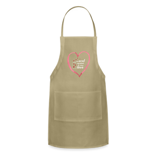 Adjustable Apron 7  - SPOD - khaki