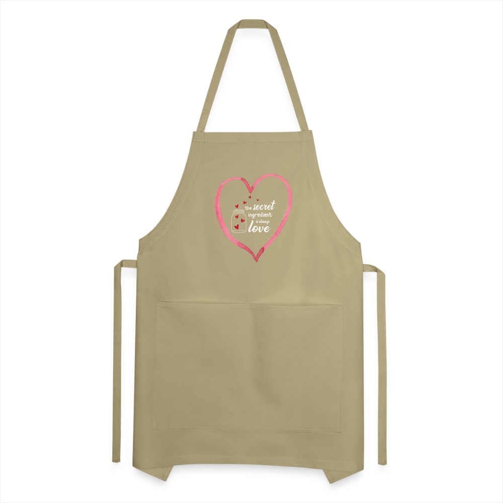 Adjustable Apron 7  - SPOD - khaki