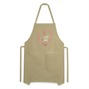 Adjustable Apron 7  - SPOD - khaki