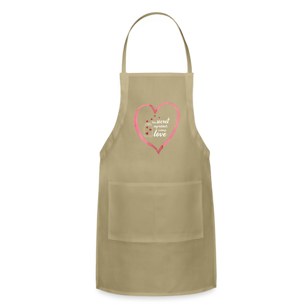 Adjustable Apron 7  - SPOD - khaki