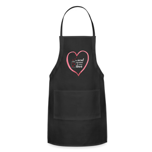 Adjustable Apron 7  - SPOD - black