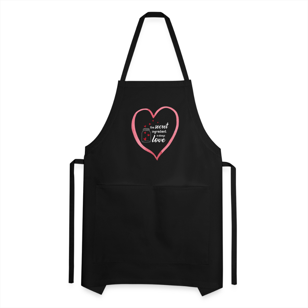 Adjustable Apron 7  - SPOD - black