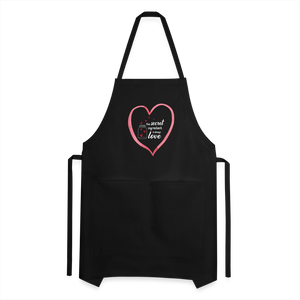 Adjustable Apron 7  - SPOD - black