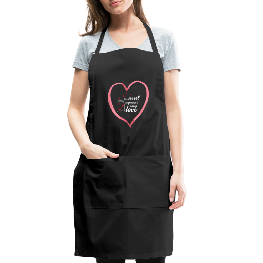 Adjustable Apron 7  - SPOD - black