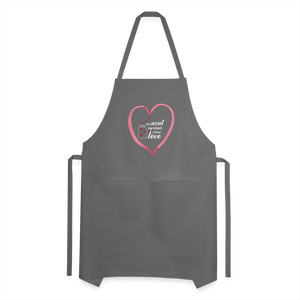 Adjustable Apron 7  - SPOD - charcoal