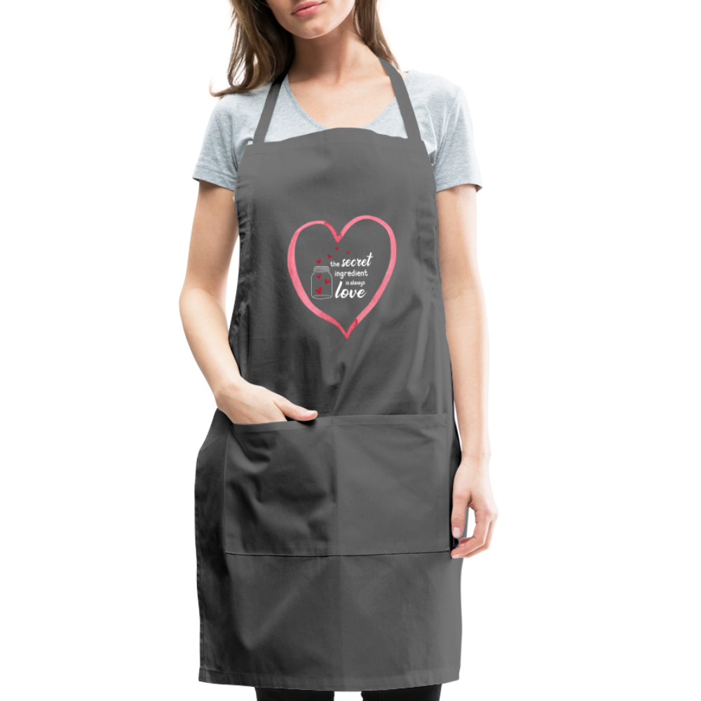 Adjustable Apron 7  - SPOD - charcoal