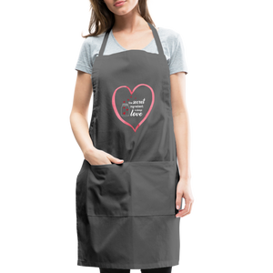 Adjustable Apron 7  - SPOD - charcoal