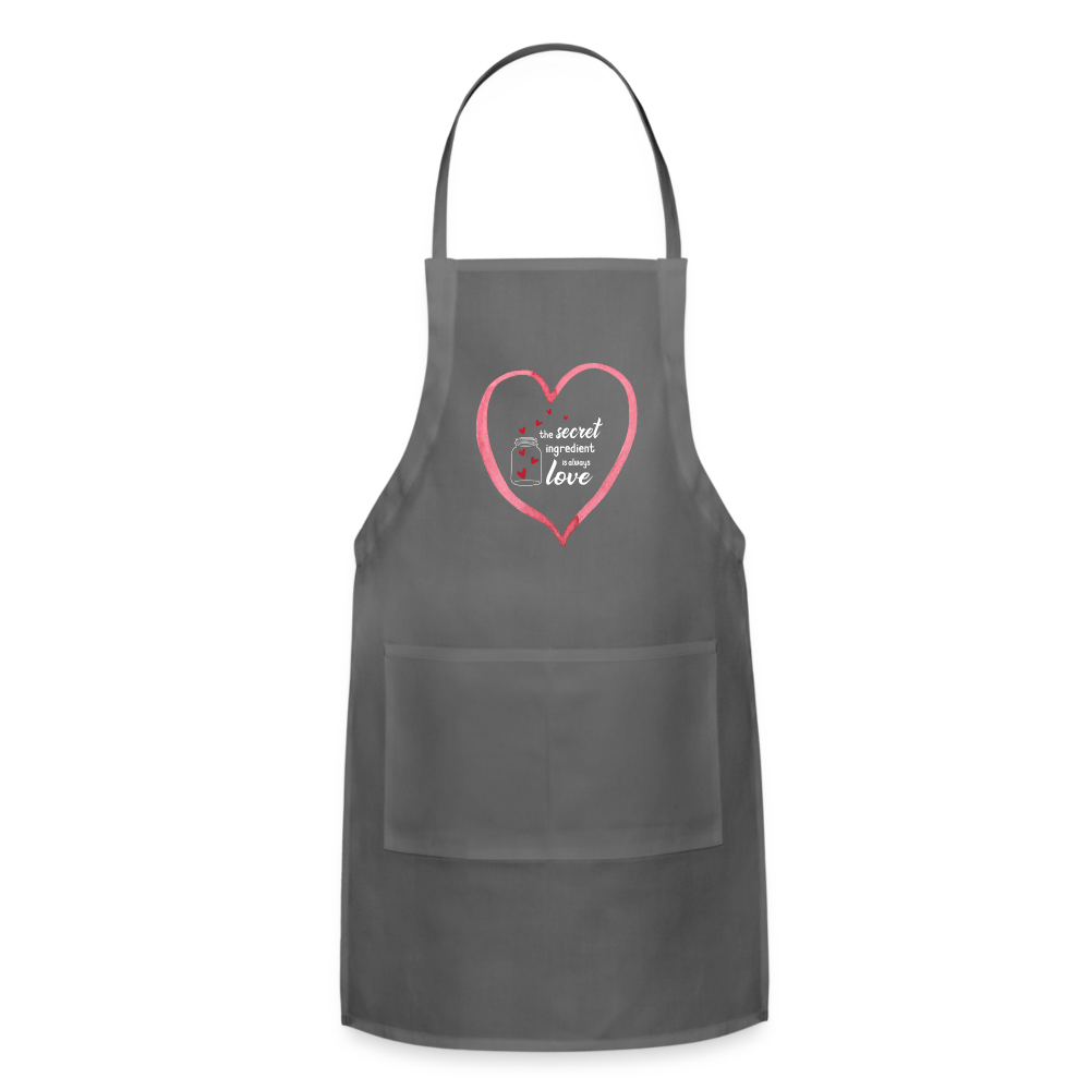 Adjustable Apron 7  - SPOD - charcoal