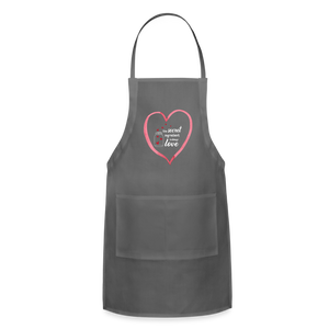 Adjustable Apron 7  - SPOD - charcoal