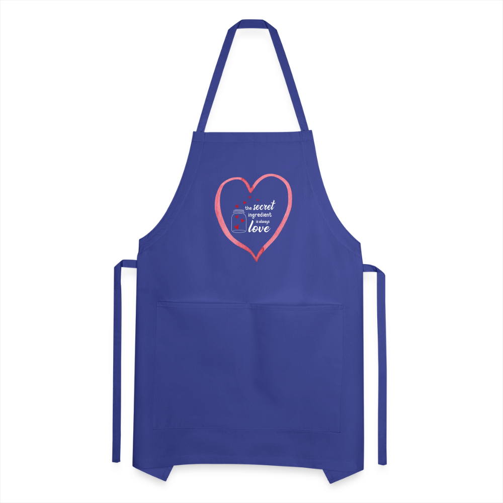 Adjustable Apron 7  - SPOD - royal blue