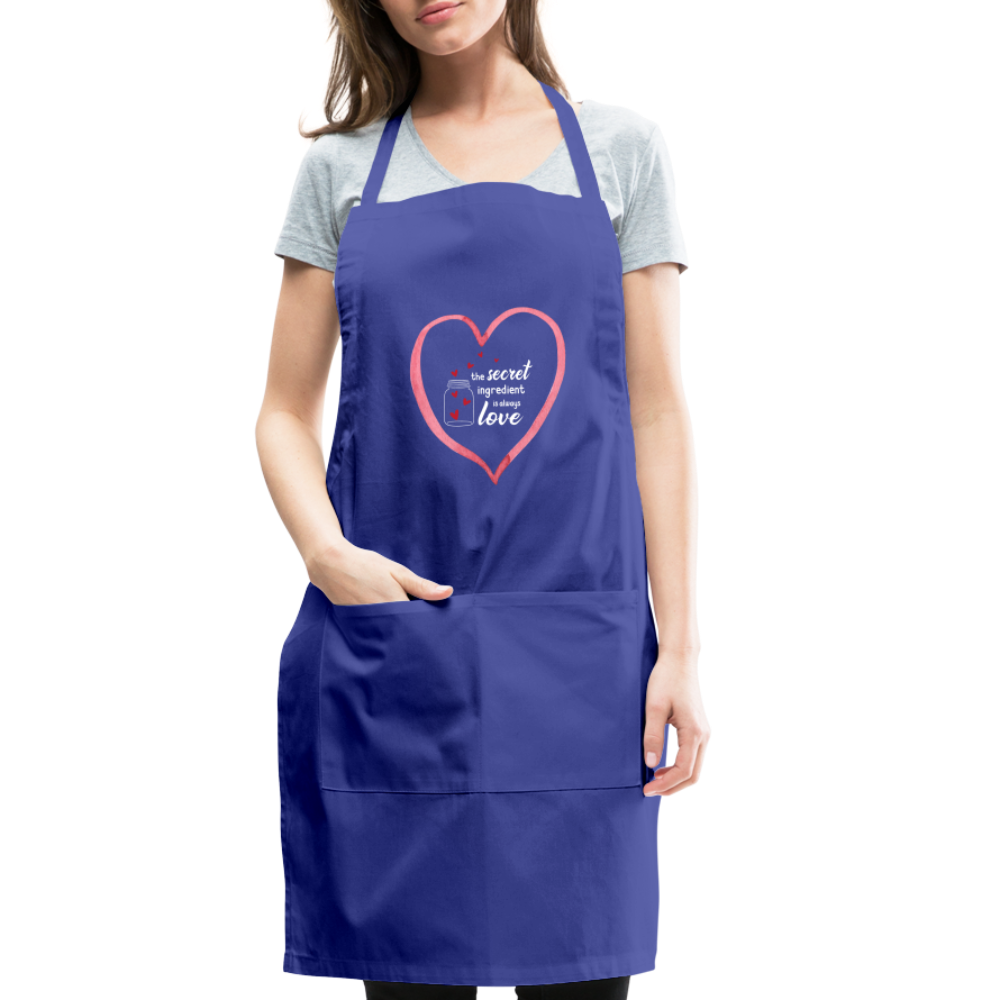 Adjustable Apron 7  - SPOD - royal blue