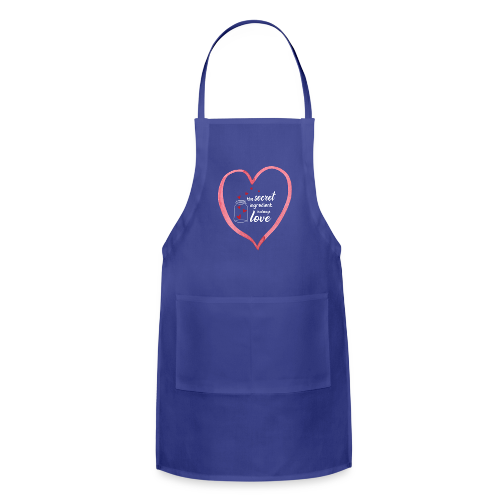 Adjustable Apron 7  - SPOD - royal blue