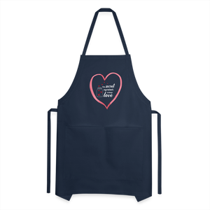 Adjustable Apron 7  - SPOD - navy