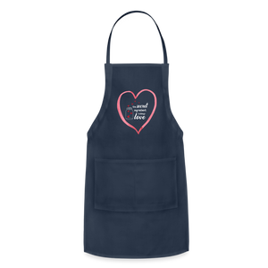 Adjustable Apron 7  - SPOD - navy