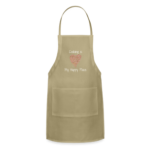 Adjustable Apron 11  - SPOD - khaki