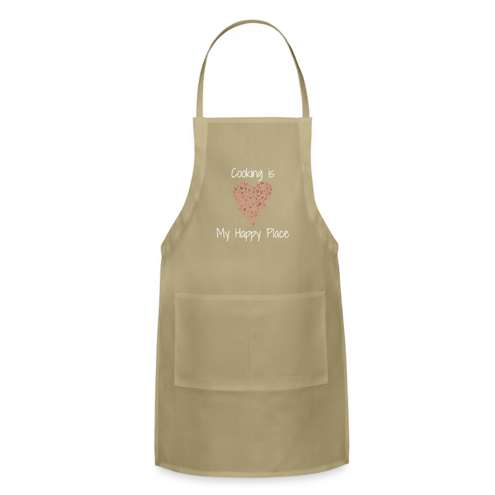 Adjustable Apron 11  - SPOD - khaki